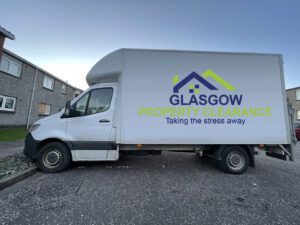 glasgow house clearance